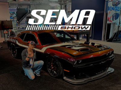 Sagola au SEMA Show 2024