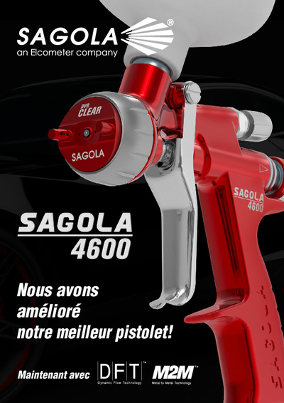 Brochure Sagola 4600