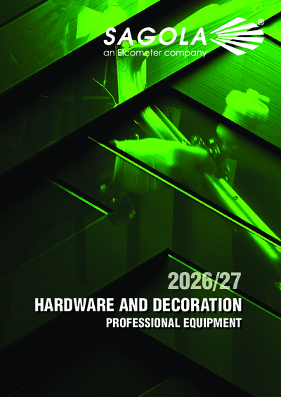 Catalogue Hardware & Decoration