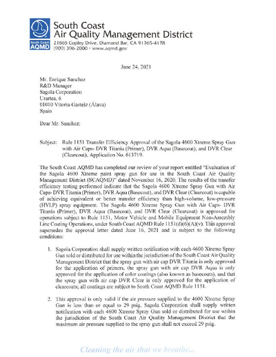 Rule 1151 Sagola 4600 Xtreme