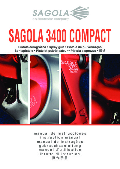 Sagola 3400 COMPACT