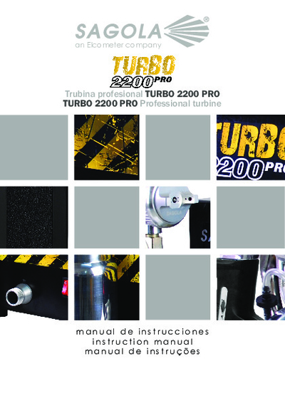 TURBO 2200 PRO