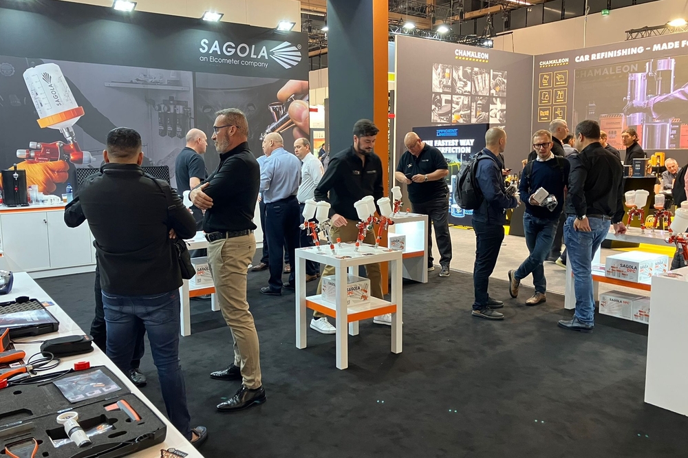 Automechanika Francfort 2024 : Un succès retentissant pour Sagola !