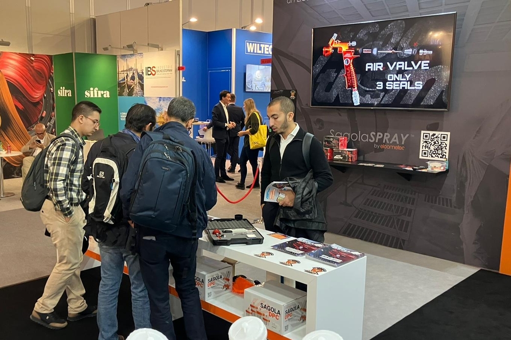 Automechanika Francfort 2024 : Un succès retentissant pour Sagola !