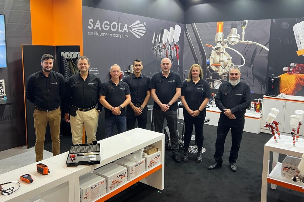 Automechanika Francfort 2024 : Un succès retentissant pour Sagola !