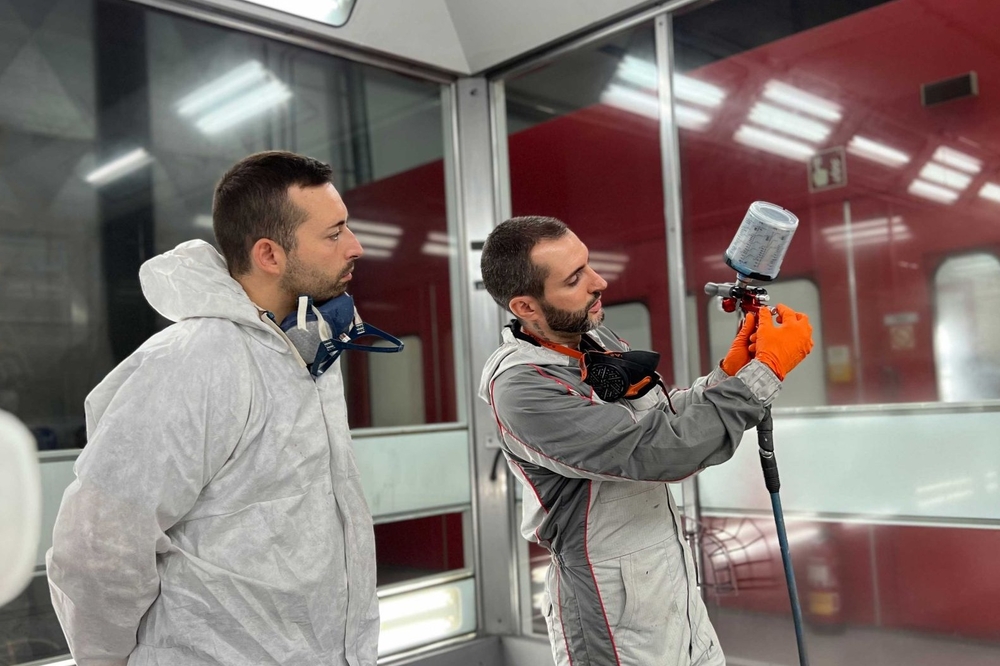 Sagola en el Centro Zaragoza: ¡Presentamos la nueva Sagola 4600!