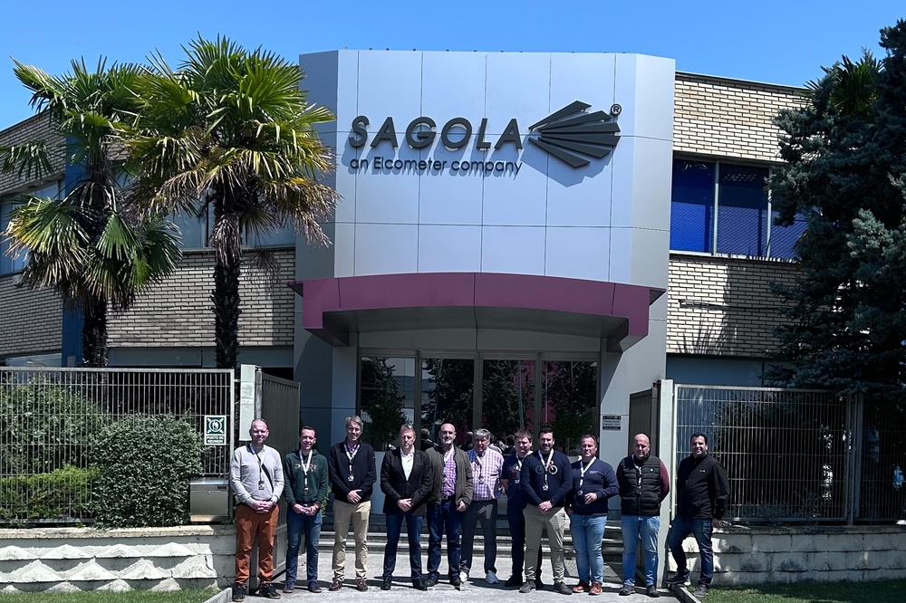 Sagola in action: A prominent presence in industry fairs and events