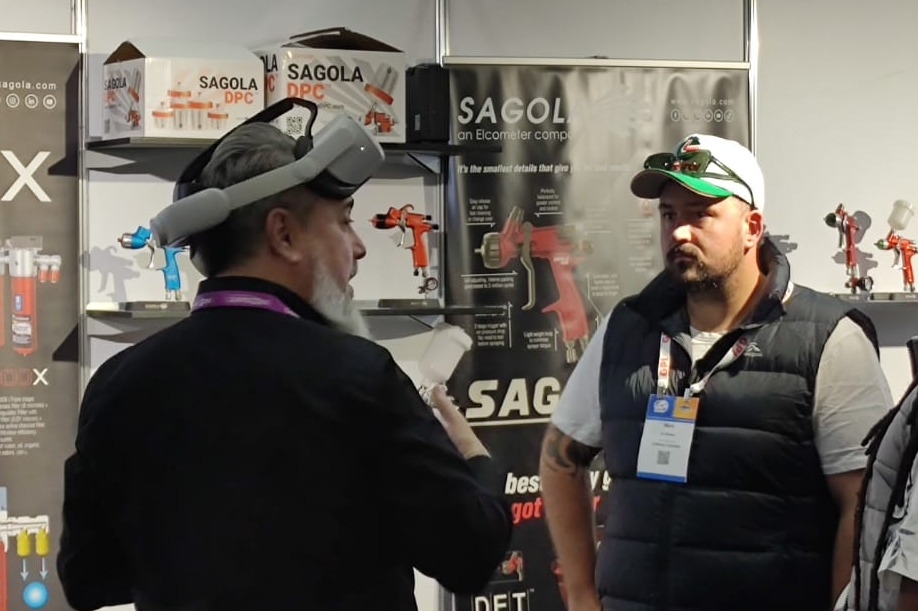 Sagola à Collision Repair Expo 2024 : Innovation et Technologie pour l'Avenir de la Réparation Automobile