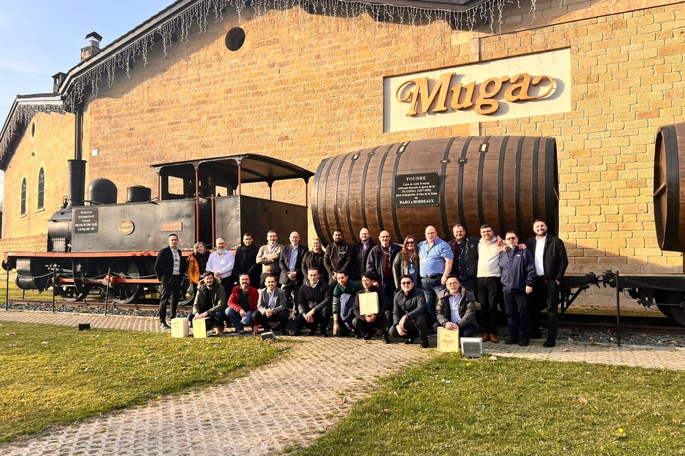 Sagola Hosts Elcometer's Annual Sales Conference in Vitoria-Gasteiz