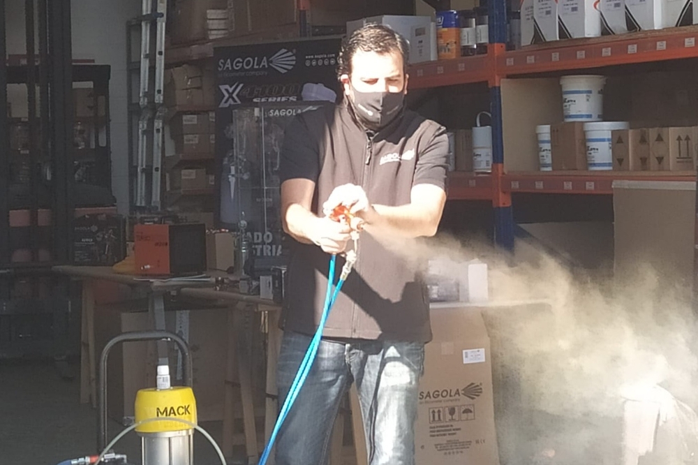 Continuamos dando apoyo "Xtremo" a nuestra distribución