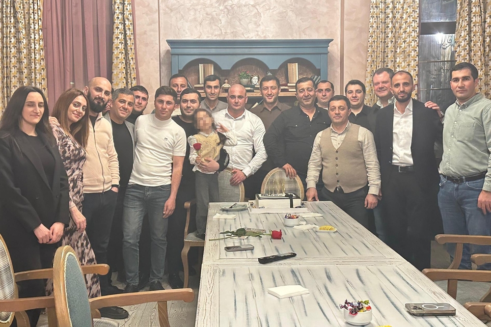 Sagola Refuerza Su Presencia en Azerbaiyán con Ni Group como Distribuidor Autorizado