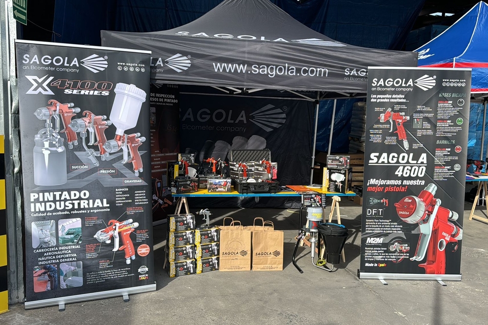 Sagola Stimule l'Innovation dans la Péninsule Ibérique