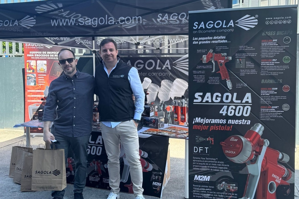 Sagola Stimule l'Innovation dans la Péninsule Ibérique