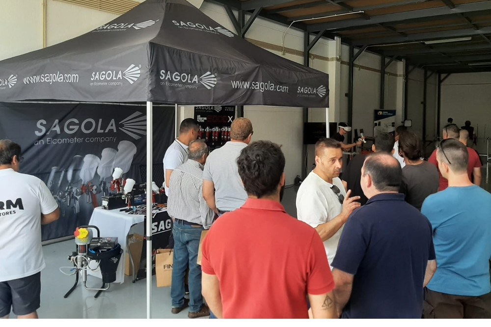 Sagola Stimule l'Innovation dans la Péninsule Ibérique