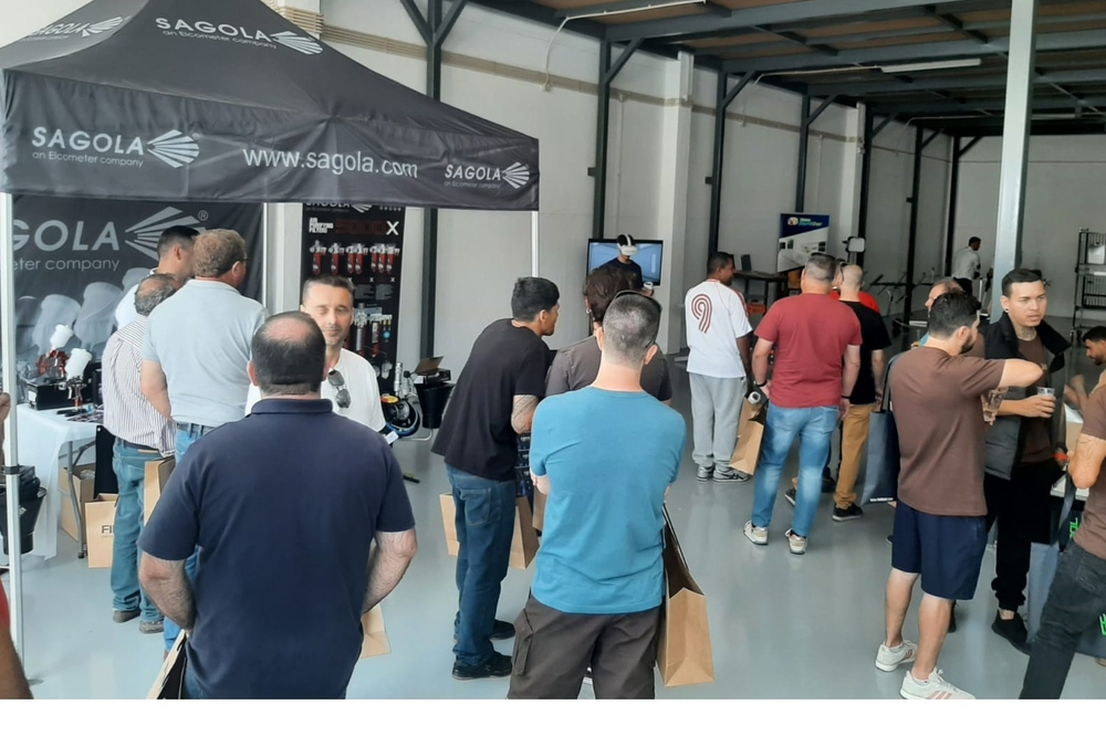 Sagola Stimule l'Innovation dans la Péninsule Ibérique