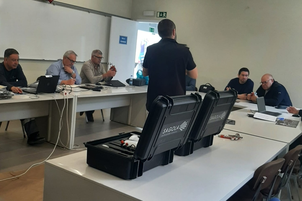 Sagola Stimule l'Innovation dans la Péninsule Ibérique
