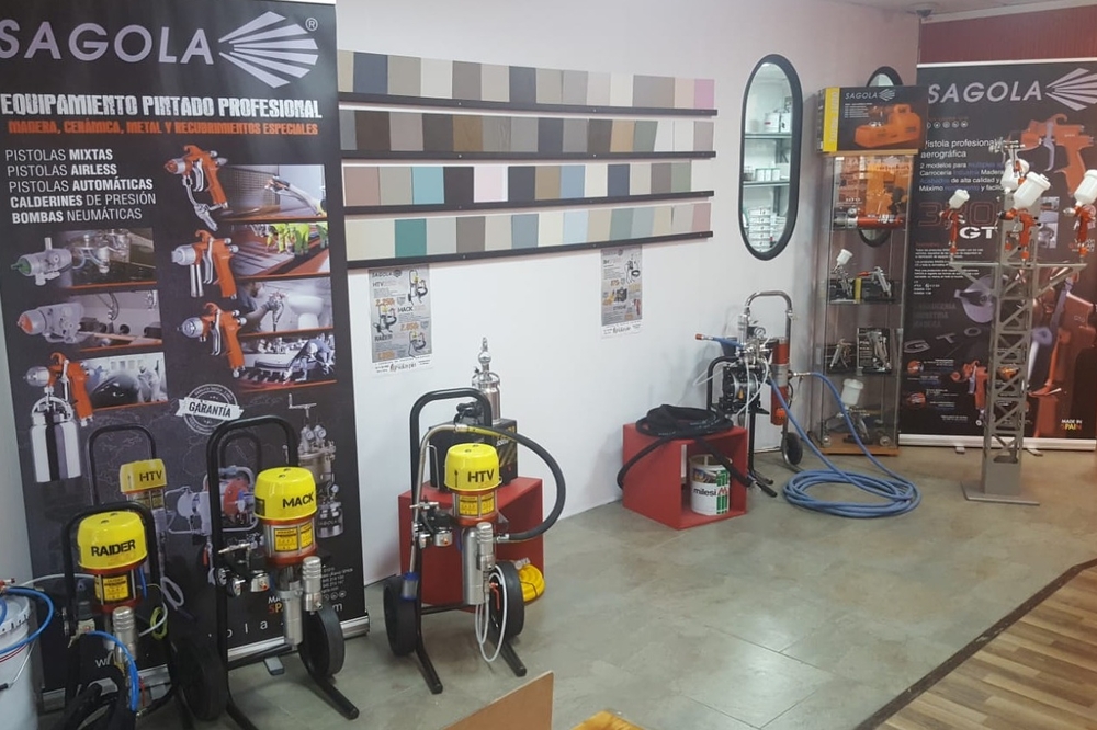 I Jornadas de Puertas Abiertas en Grupo Sulaypin