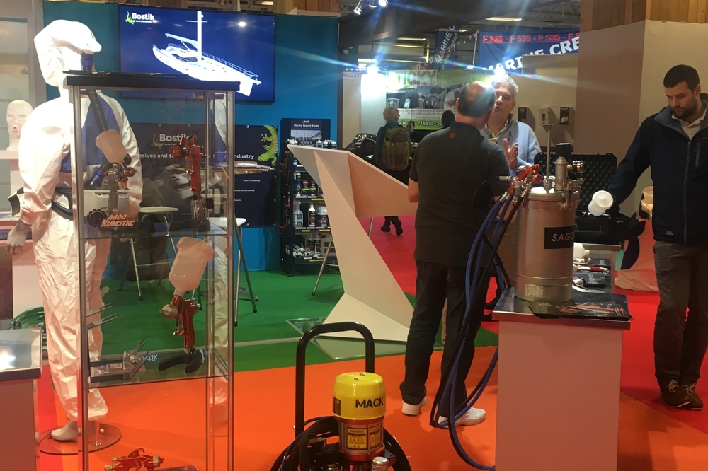 Salon Nautique International de Paris