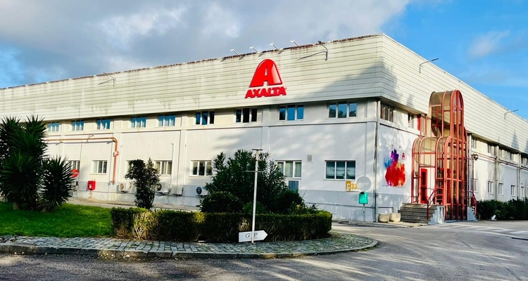 Axalta Portugal relies on Sagola to enhance application efficiency