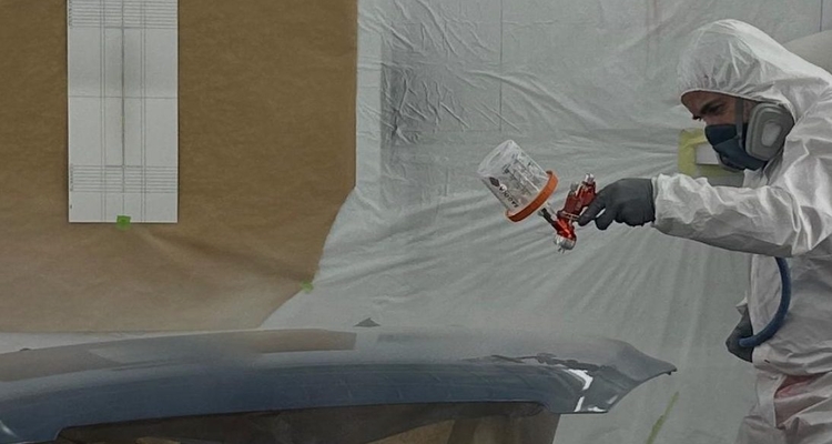 Sagola presenta en CESVIMAP sus novedades 2026 en equipos aerográficos y control de proceso