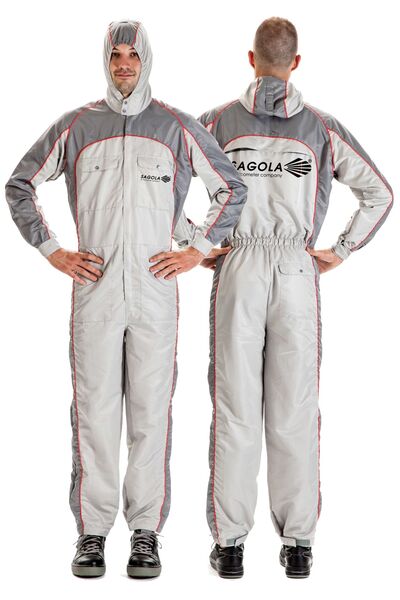 Antistatic Coverall