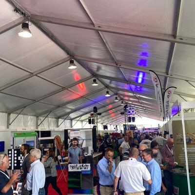 Ferias Xtreme de Sagola junto a su distribución