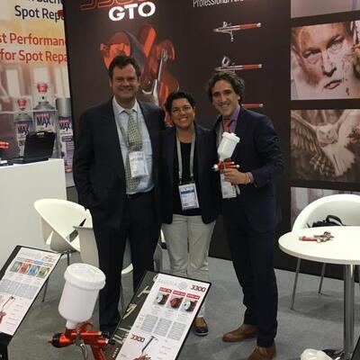 Sagola en Automechanika Frankfurt