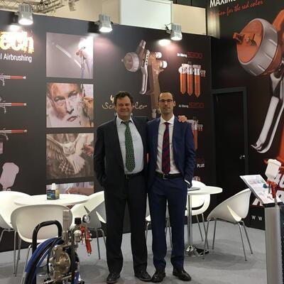 Sagola en Automechanika Frankfurt