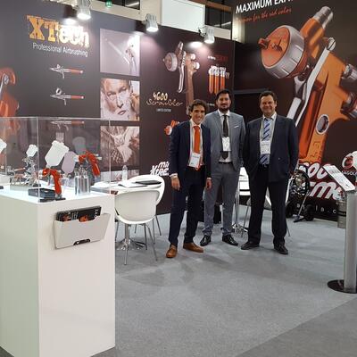 Sagola en Automechanika Frankfurt