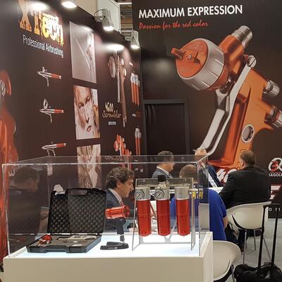 Sagola en Automechanika Frankfurt