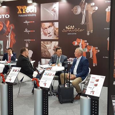 Sagola en Automechanika Frankfurt