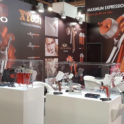 Sagola en Automechanika Frankfurt
