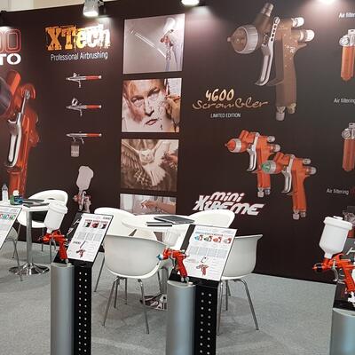 Sagola en Automechanika Frankfurt