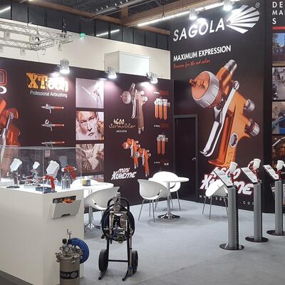 Sagola en Automechanika Frankfurt