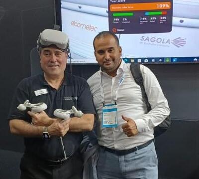 Sagola en Automechanika Frankfurt 2022