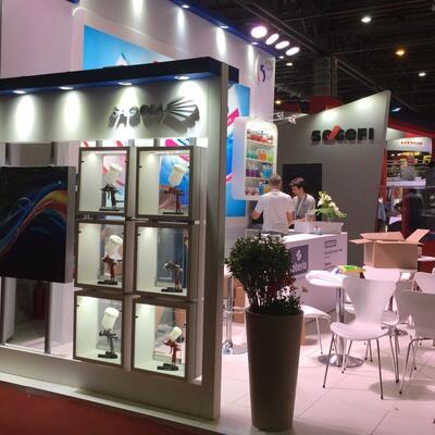 Roberlo Argentina y Sagola en Automechanika Buenos Aires 2018
