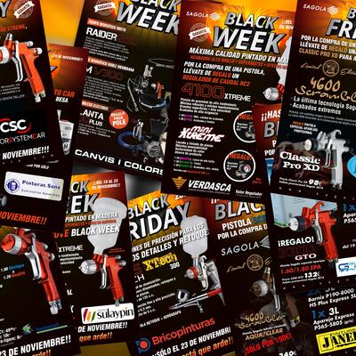 Nuevo éxito Black Friday 2018
