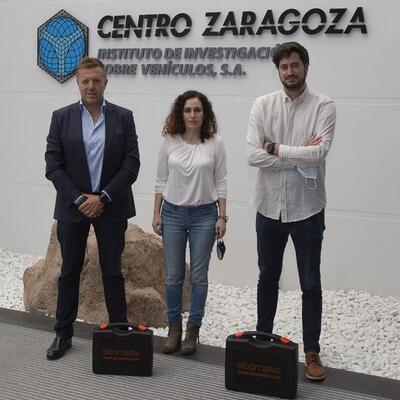 Formación y presentaciones de la gama Elcometer para el refinish