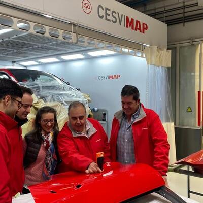 Sagola presenta los avanzados dispositivos de medición Elcometer con conectividad Bluetooth en CESVIMAP