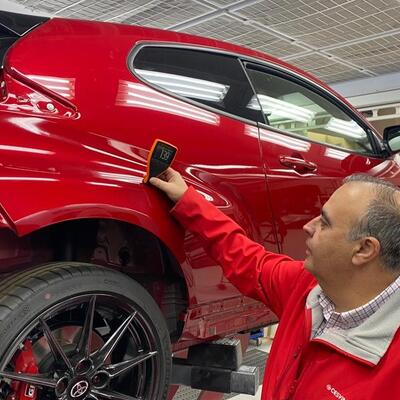Sagola presenta los avanzados dispositivos de medición Elcometer con conectividad Bluetooth en CESVIMAP