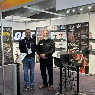 Sagola en la Collision Repair Expo 2024: Innovación y Tecnología para el Futuro de la Reparación Automotriz