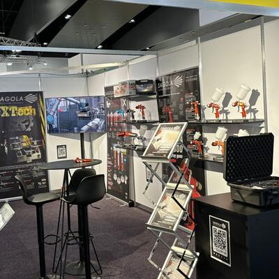 Sagola en la Collision Repair Expo 2024: Innovación y Tecnología para el Futuro de la Reparación Automotriz