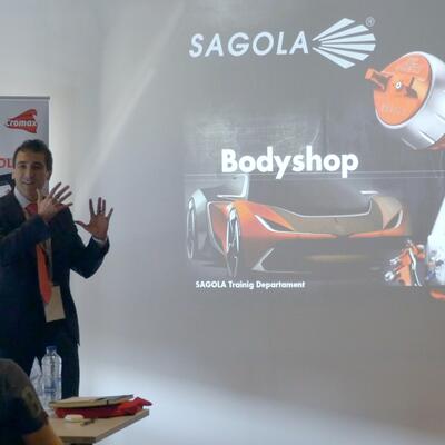 Sagola invitada a participar en la convención anual de importadores de Cromax