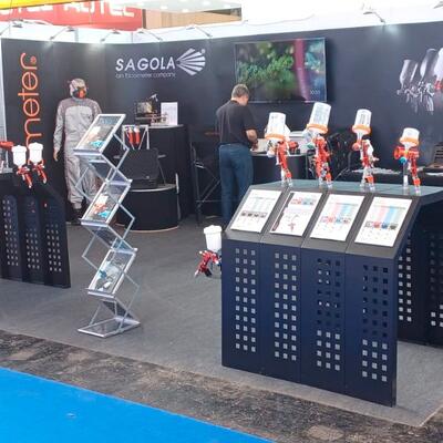 Sagola presente en Equip Auto 2022