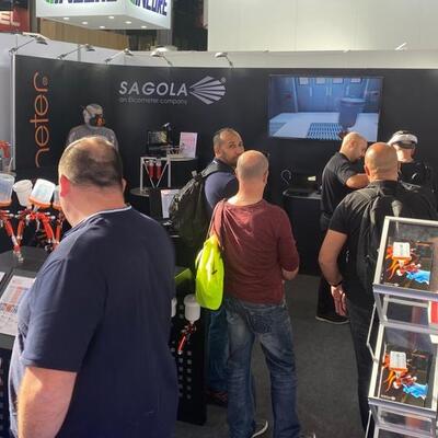 Sagola presente en Equip Auto 2022