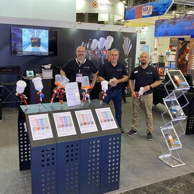 Sagola presente en Equip Auto 2022