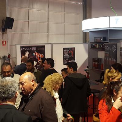 Eventos Nacionales en Abril