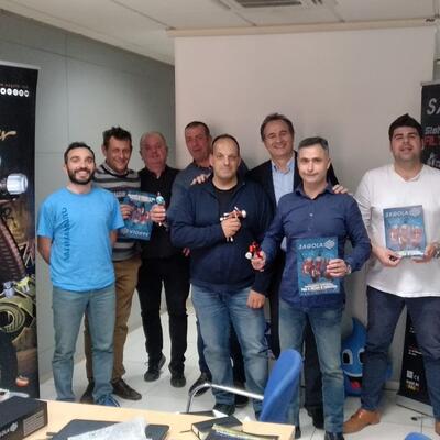 Eventos Nacionales en Abril