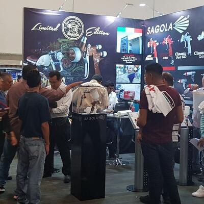 Mexico- Expo Cesvi 2018
