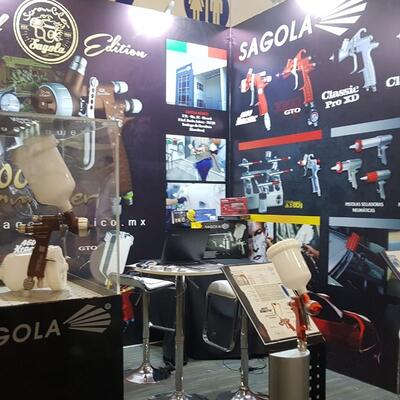 Mexico- Expo Cesvi 2018